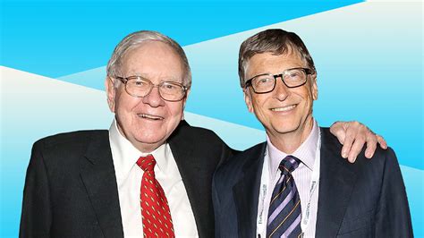 warren buffett and bill gates